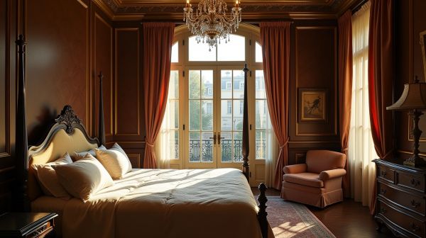 Chambre luxueuse saint germain des prés : vivez une escapade parisienne unique