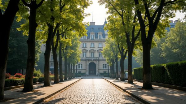 Choisir un hôtel proche du Palais Luxembourg à Paris