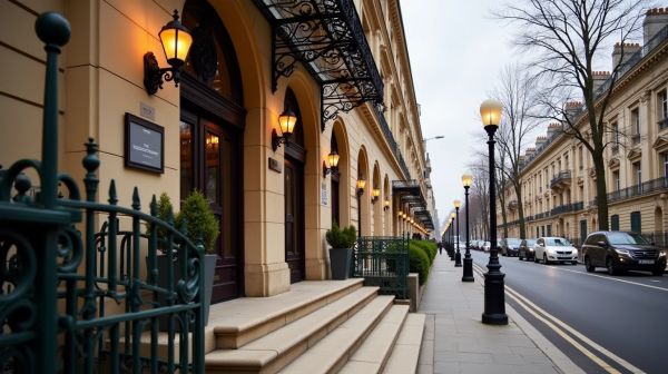 Choisir un hôtel proche du Palais Luxembourg à Paris