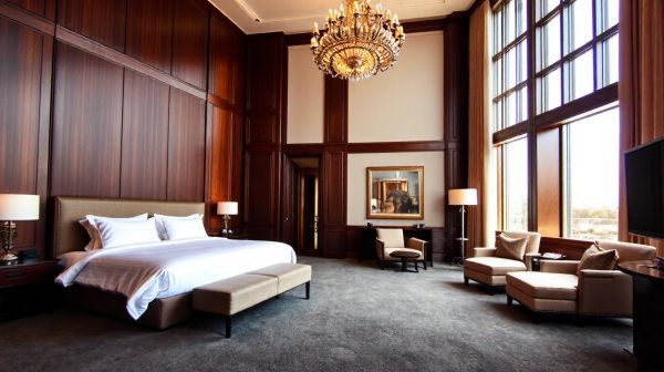 Découvrez les meilleures chambres de luxe à saint germain des prés