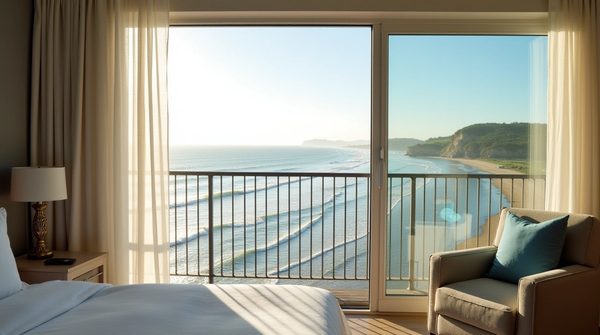 Réveiller ses sens face à l'océan : partir dans un hôtel vue mer à Perros-Guirec