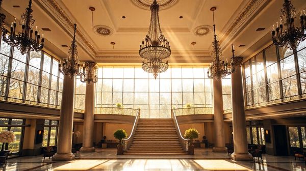 Top 5 hôtels à retenir près du Palais Luxembourg à Paris