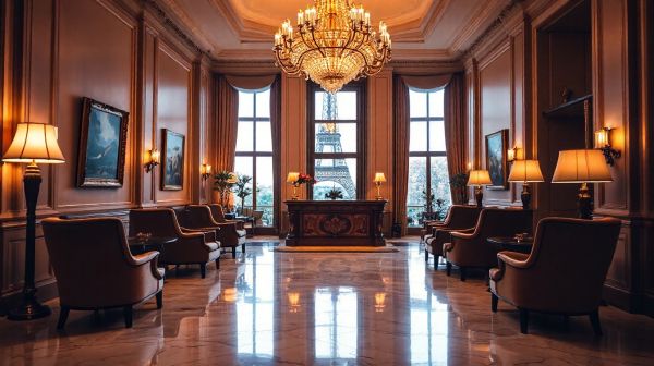 Top conseils pour réserver un hôtel au cœur de Paris