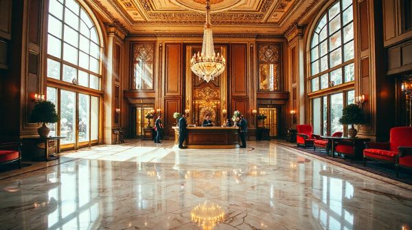 Top conseils pour réserver un hôtel au cœur de Paris