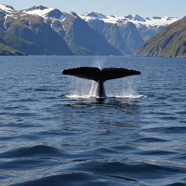 Quels sont les meilleurs spots pour observer les baleines en Norvège?