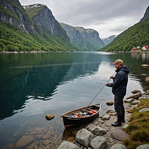 Comment découvrir les traditions de la pêcherie en Norvège?