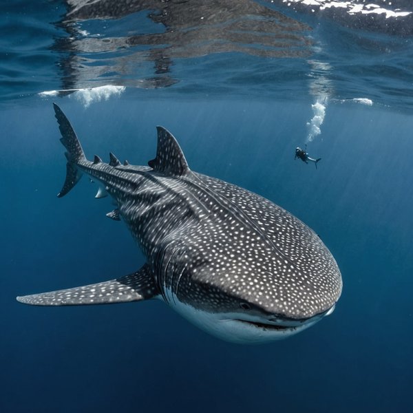 Quels sont les meilleurs spots pour la plongée sous-marine avec les requins-baleines en Mozambique : équipements et périodes idéales ?