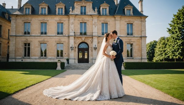 Trouvez le restaurant mariage parfait pour vos rêves en france