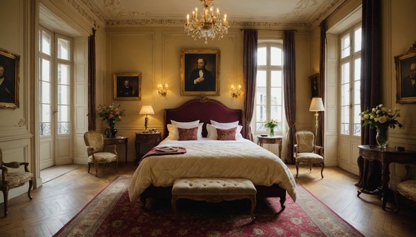 Découvrez les meilleures love rooms pour un week-end romantique à bordeaux