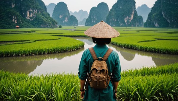 Voyager seul au Vietnam : un guide pour un voyage enrichissant