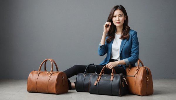 Les sacs de voyage femme : style et fonctionnalité réunis
