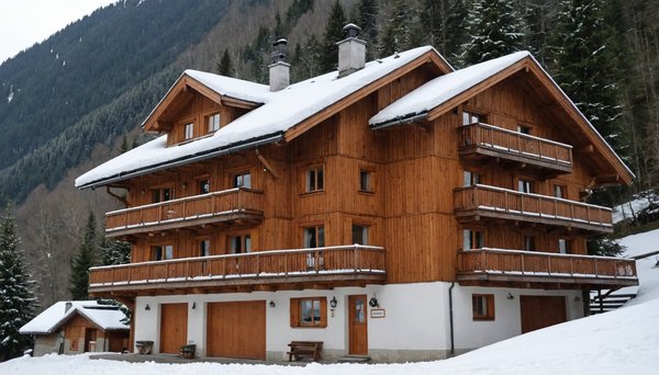 Trouvez la location de vacances parfaite aux contamines-montjoie