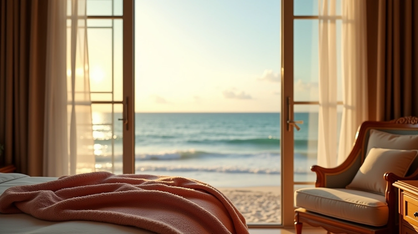 Quels hôtels choisir pour une vue exceptionnelle sur la mer ?